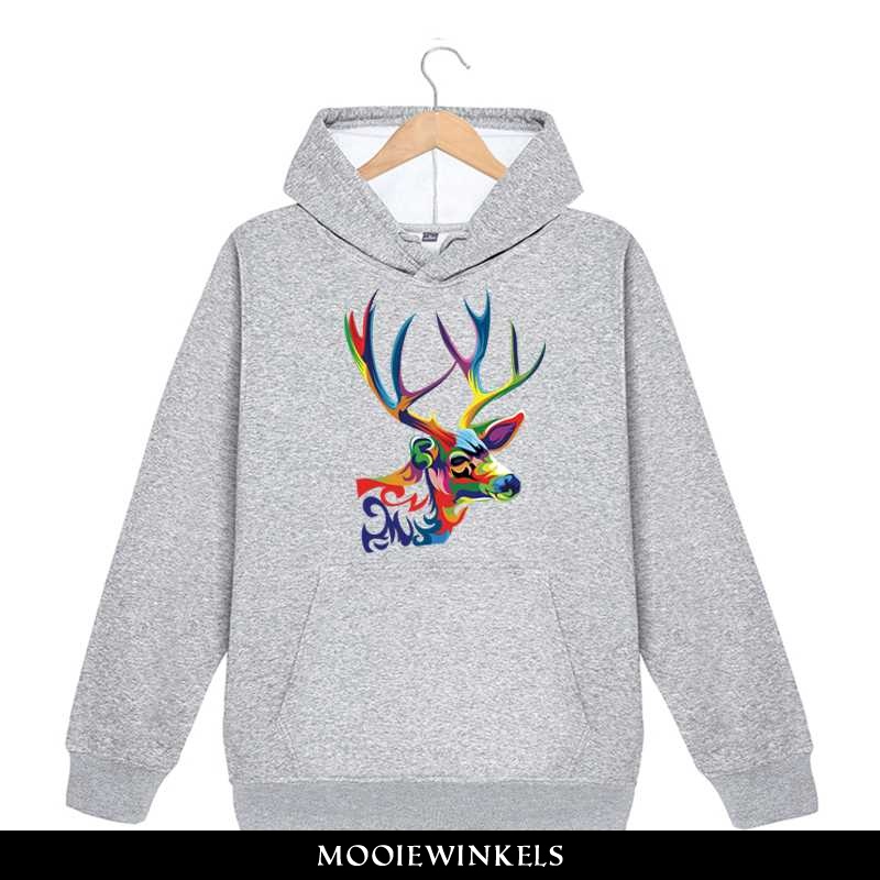 Hoodie Heren Katoenen Winter Mannen