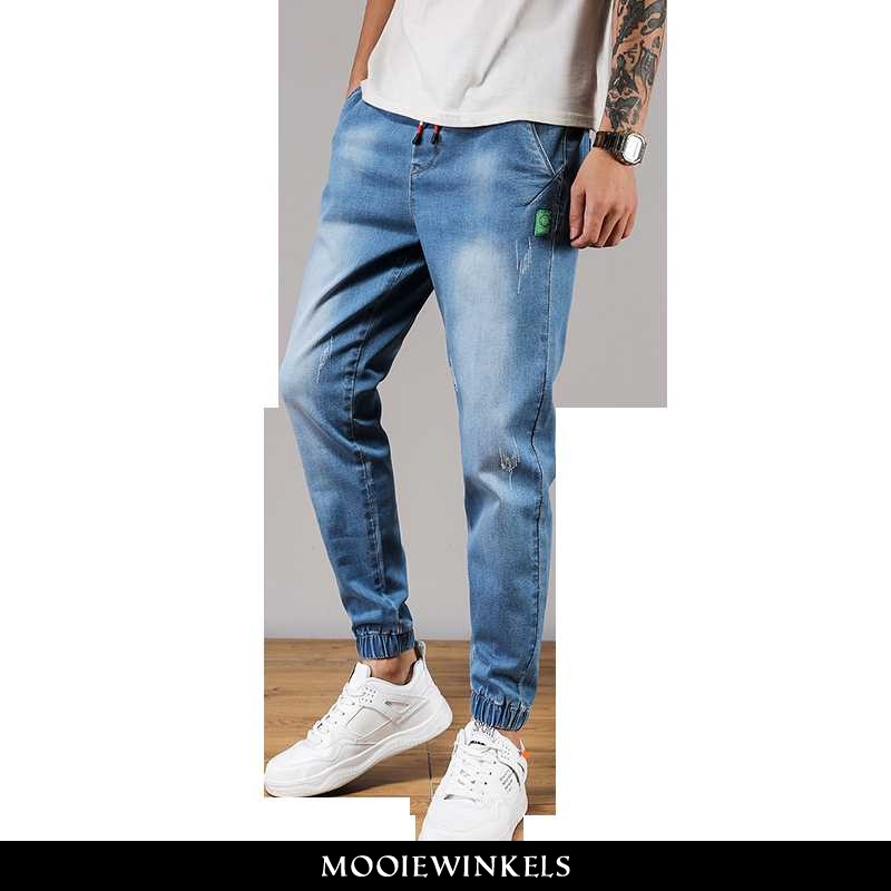 Jeans Heren Spijkerbroek Jeans Lente Alle Wedstrijden